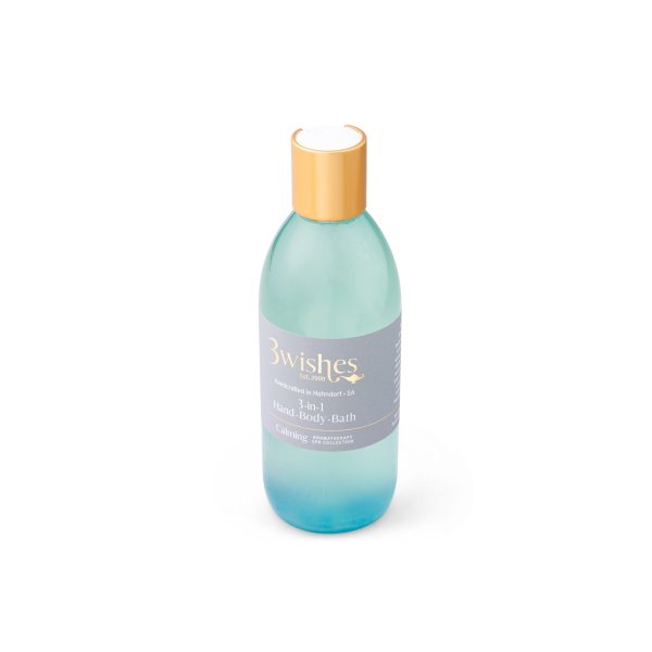 Calming - 3 in 1 Hand-Body-Bath Wash