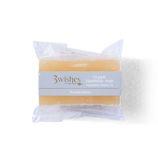 Parisian Kisses - Soap - Image 2
