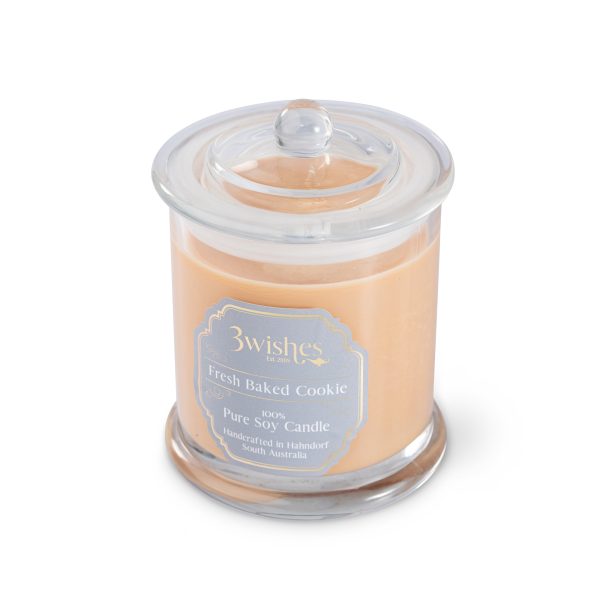 Fresh Baked Cookie - Candle Jars
