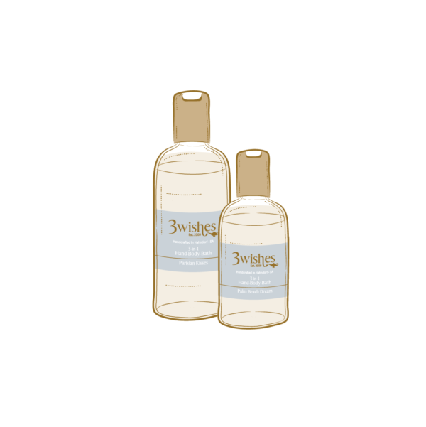 Lumiere - Organic Hand & Body Lotion