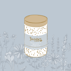 Natural Body Scrub