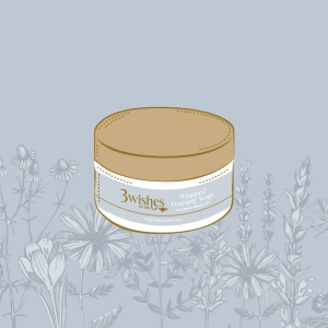 Whipped Foaming Soap